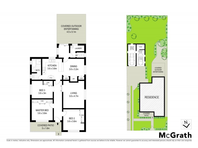 89 Keerong Avenue, Russell Vale NSW 2517 Floorplan