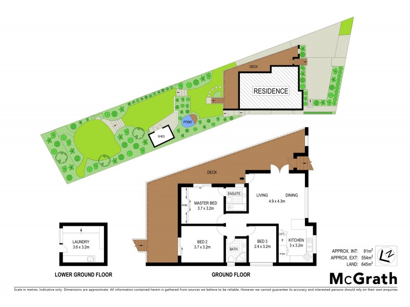 75 Princes Highway, Thirroul NSW 2515 Floorplan