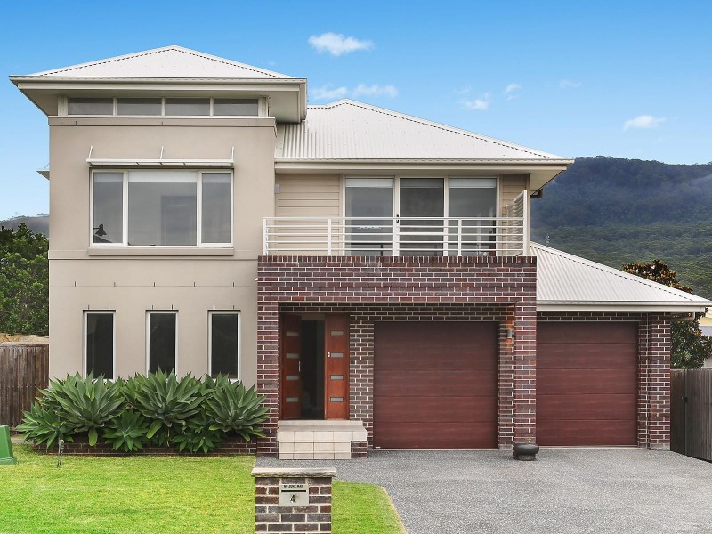 4 Tramway Court, Bulli NSW 2516