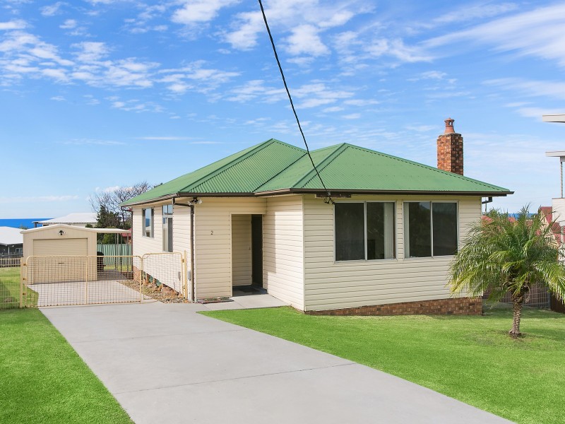 2 O’Brien Street, Bulli NSW 2516