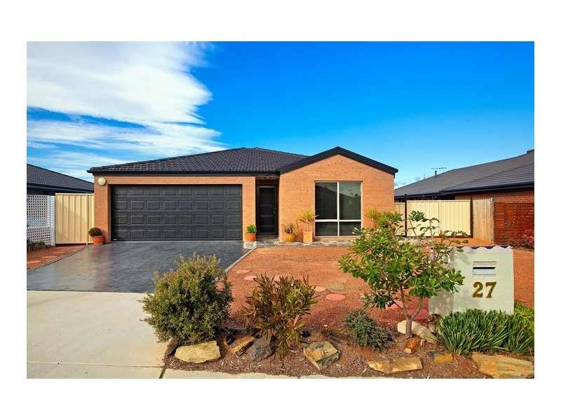 27 Waterworth Street, Dunlop ACT 2615