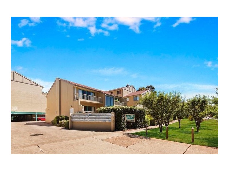 31/53 McMillan Crescent, Griffith ACT 2603