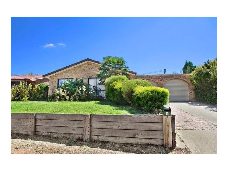 4 O’Connor Circuit, Calwell ACT 2905