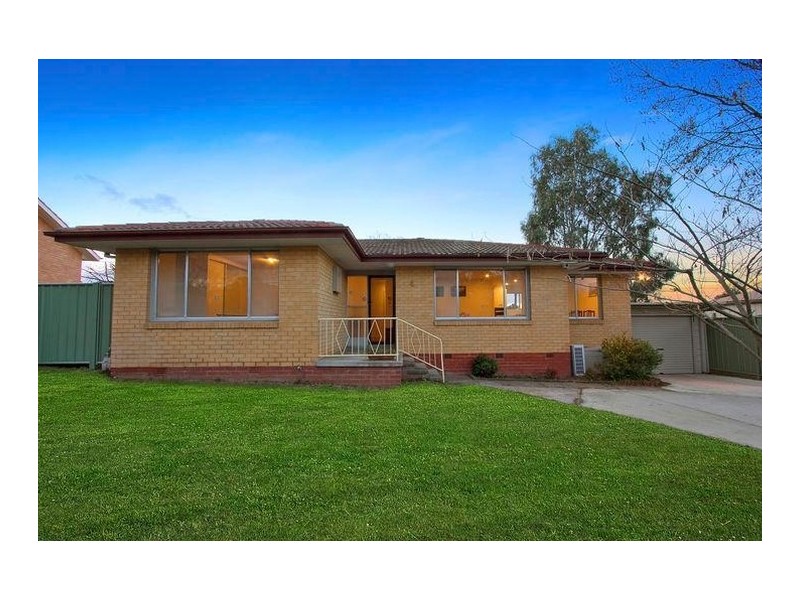 4 Stevenson Street, Torrens ACT 2607