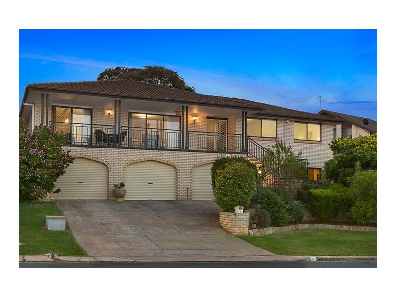 4 Beatty Crescent, Crestwood NSW 2620