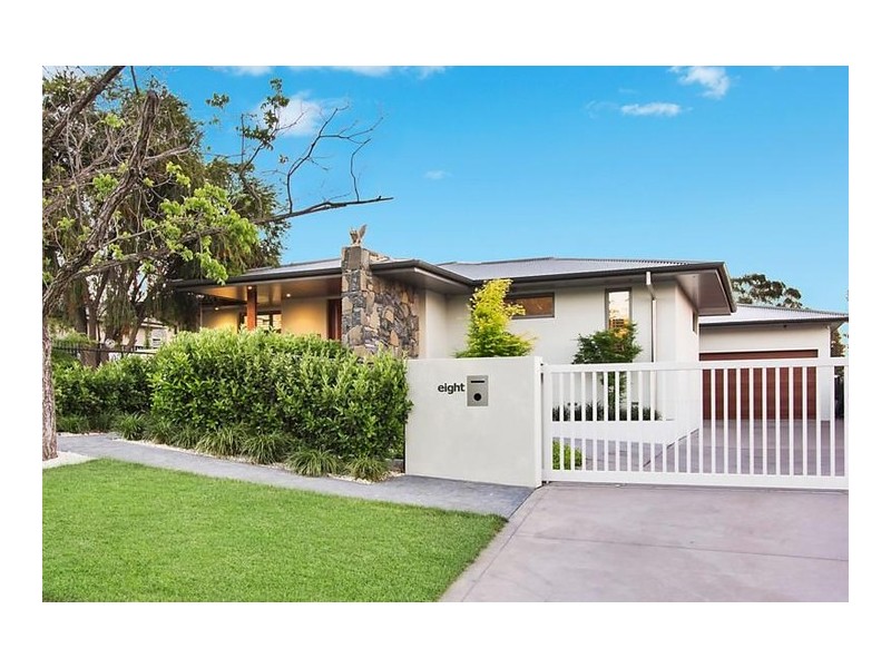 8 Purser Street, Chifley ACT 2606