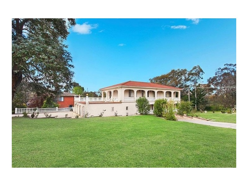 113 Allchin Circuit, Kambah ACT 2902