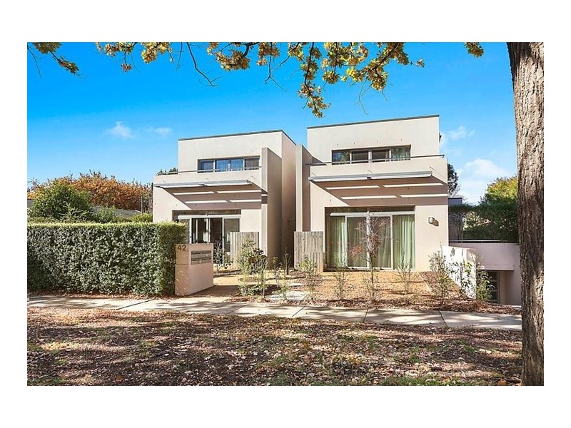 1/42 Ijong Street, Braddon ACT 2612