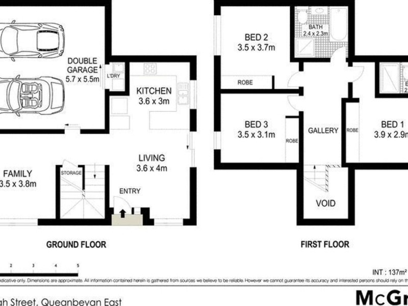 1/53 High Street, Queanbeyan East NSW 2620