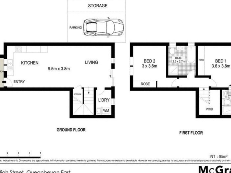 1/53 High Street, Queanbeyan East NSW 2620