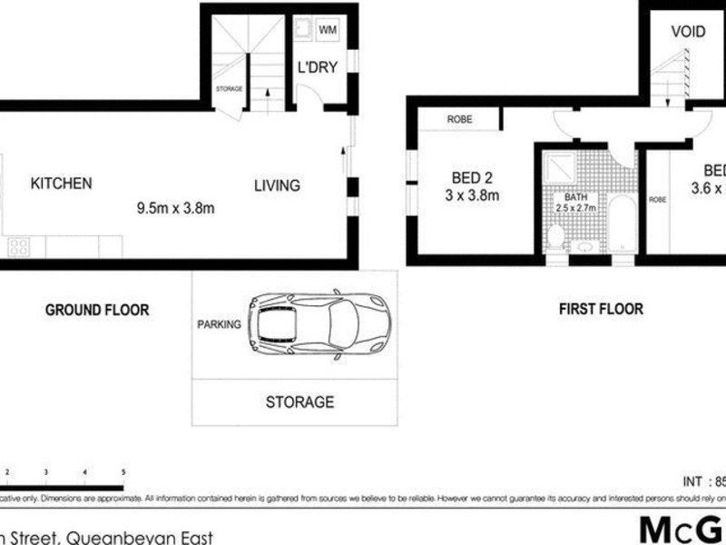 1/53 High Street, Queanbeyan East NSW 2620