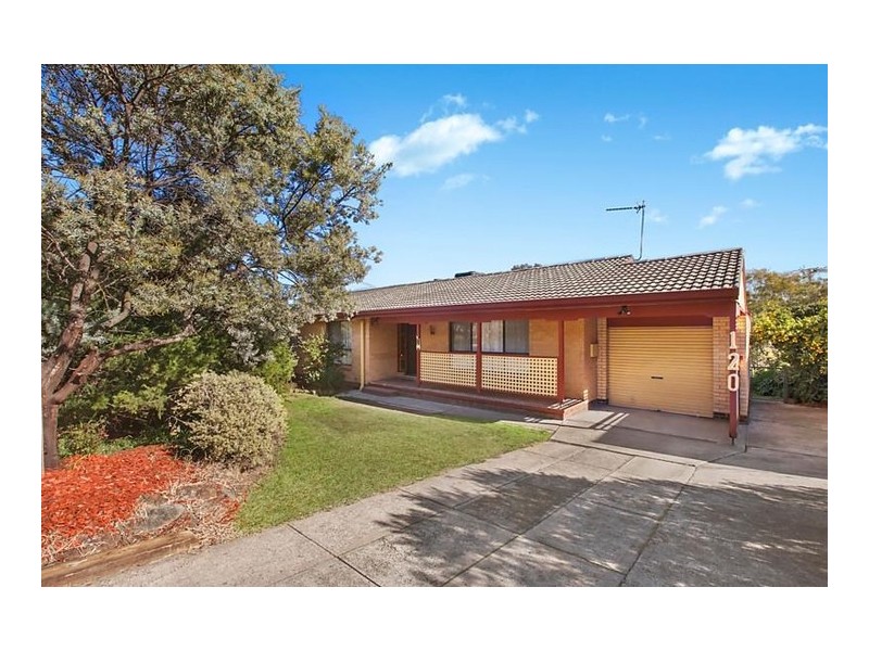 120 Marconi Crescent, Kambah ACT 2902