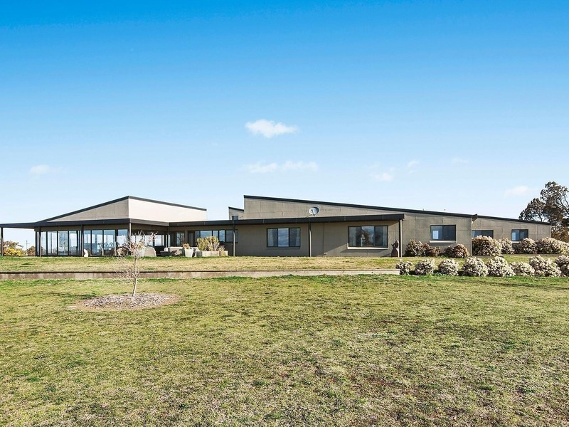 210 Old Dry Plains Road, Cooma NSW 2630