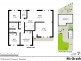 19/22 Burdett Crescent, Theodore ACT 2905 Floorplan