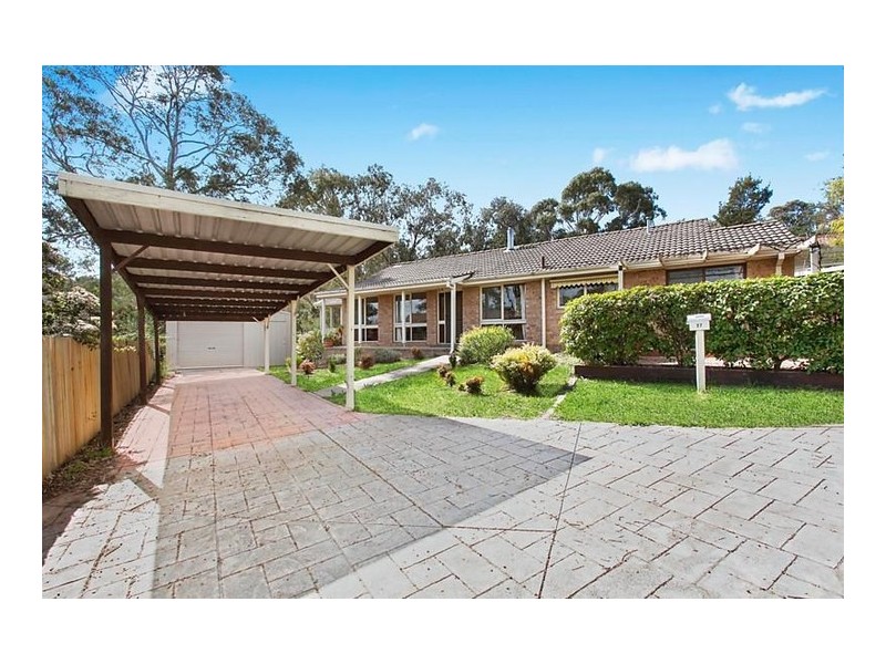 27 McWhae Circuit, Wanniassa ACT 2903