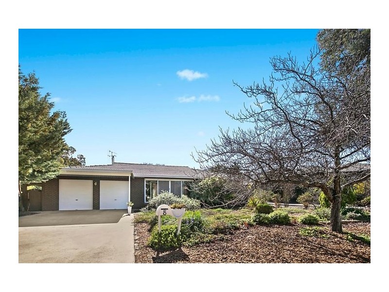 8 Bingara Place, Fisher ACT 2611