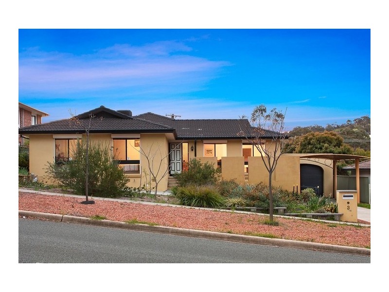3 Partridge Street, Gowrie ACT 2904