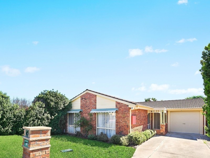 40 Ashcroft Crescent, Monash ACT 2904
