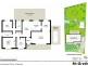 4 Flockton Place, Chisholm ACT 2905 Floorplan