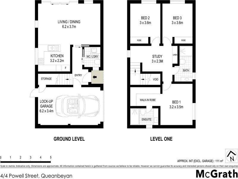 4 Powell Street, Queanbeyan NSW 2620