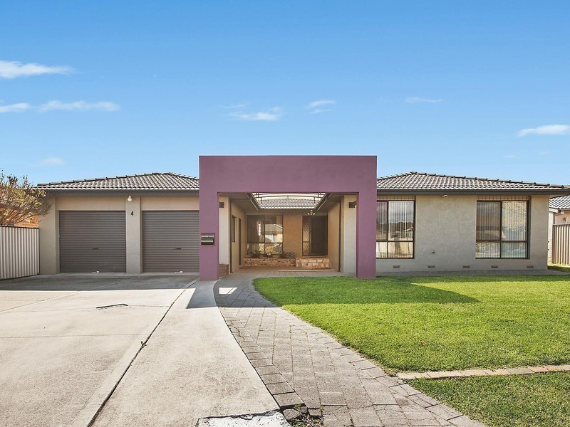 4 Streeter Place, Richardson ACT 2905