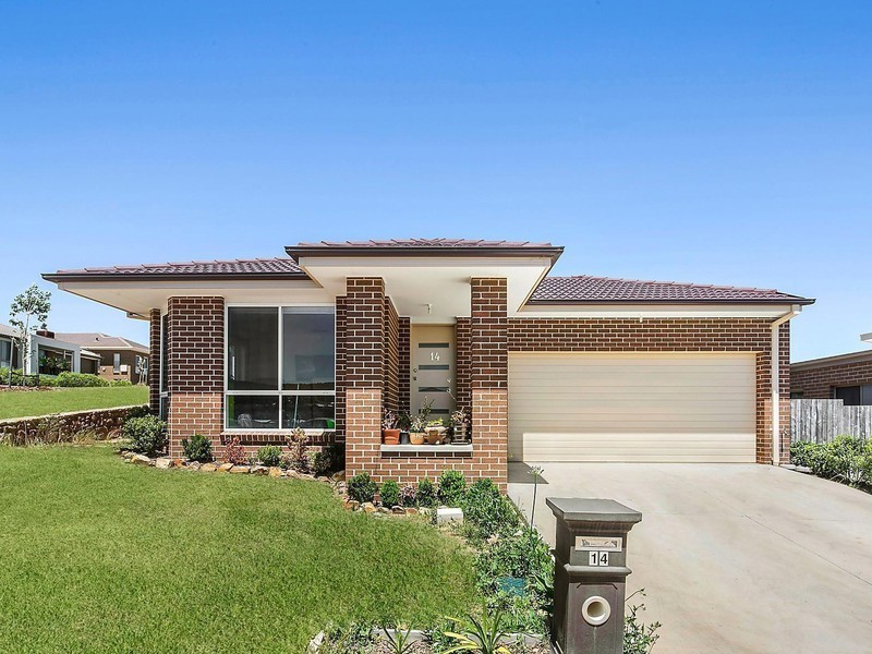 14 Maiya Street, Ngunnawal ACT 2913