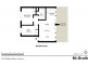 26/4 Wilkins Street, Mawson ACT 2607 Floorplan