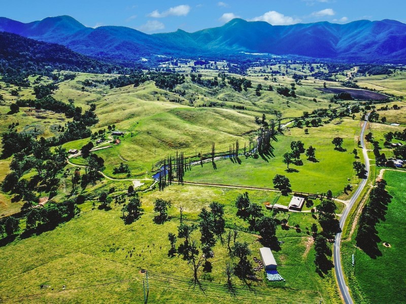 191 Yankees Gap Road, Bemboka NSW 2550