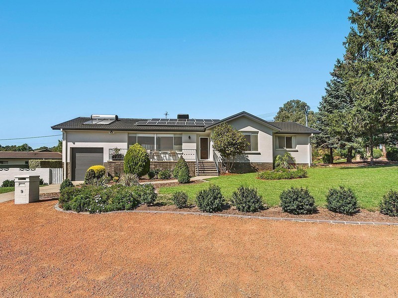 9 Coghlan Street, Chifley ACT 2606