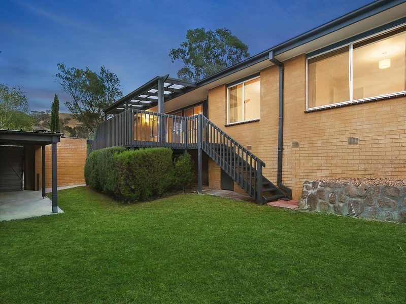 55 Ragless Circuit, Kambah ACT 2902