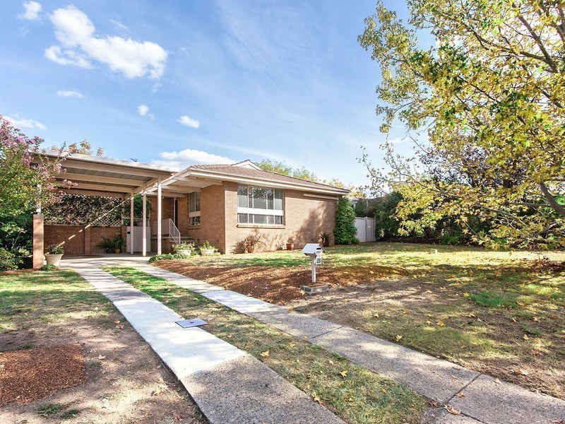 28 Chillagoe Street, Fisher ACT 2611