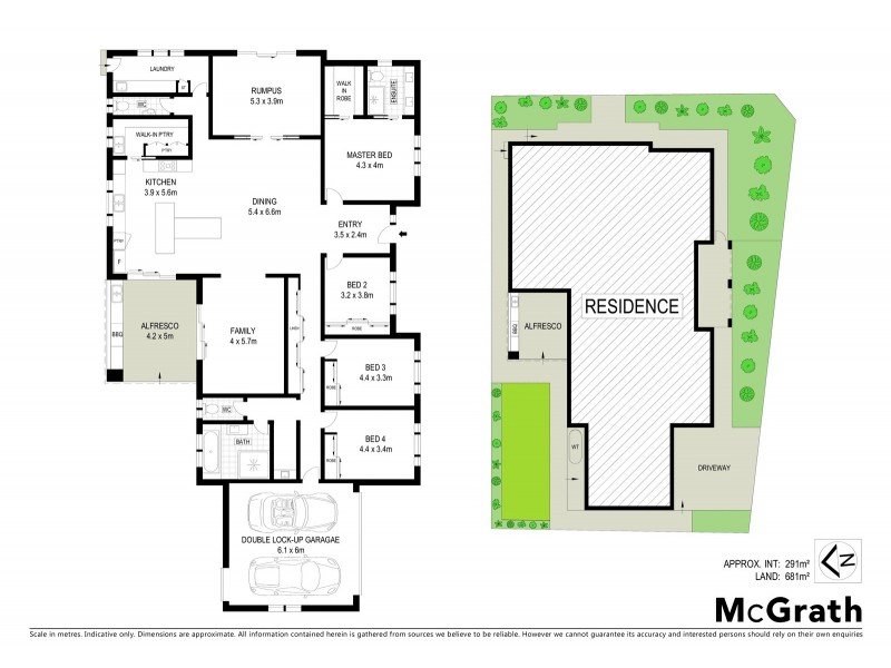 19 Carl Street, Googong NSW 2620 Floorplan