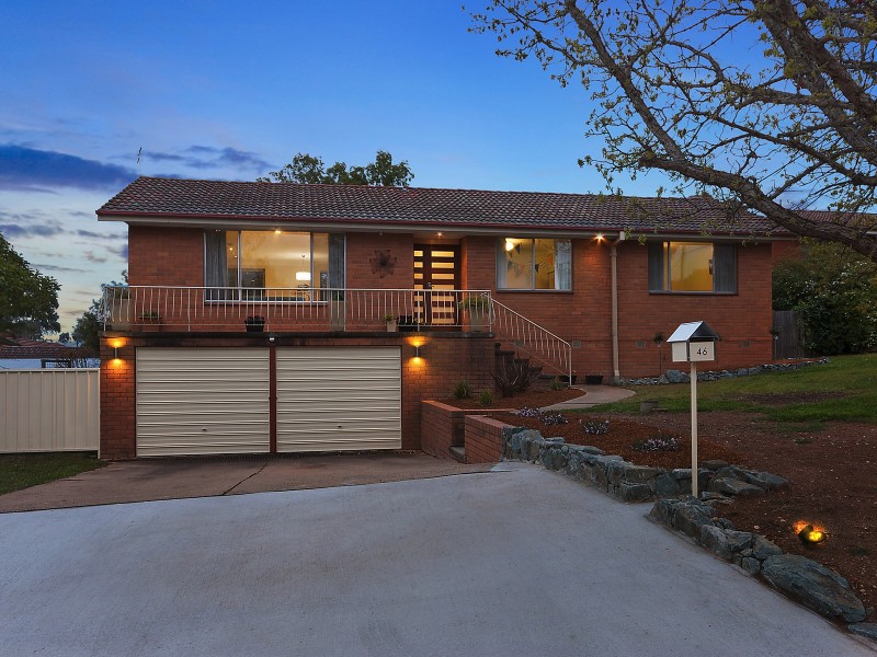 46 Burdekin Street, Duffy ACT 2611