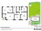 17 Beazley Crescent, Calwell ACT 2905 Floorplan