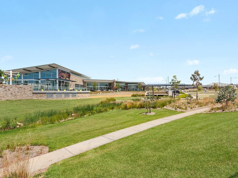 Lot 543 Studdy Road, Googong NSW 2620