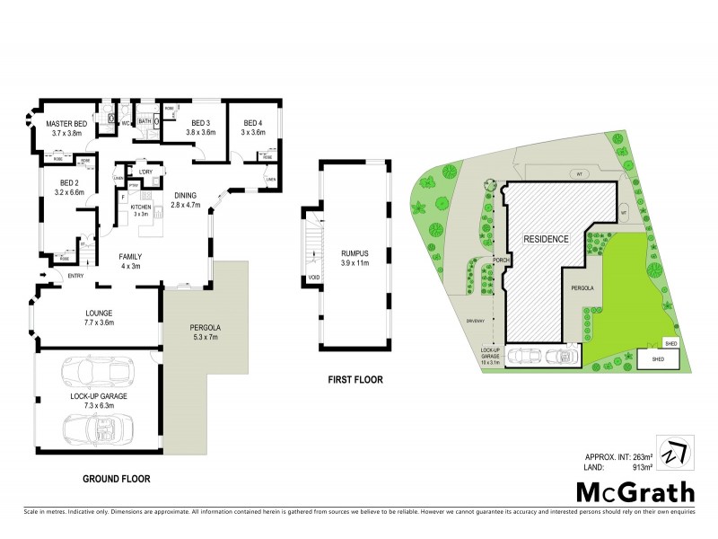 19 Hebblewhite Street, Monash ACT 2904 Floorplan