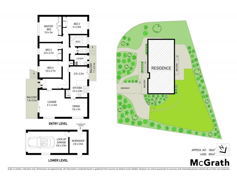 56 Pearson Street, Holder ACT 2611 Floorplan