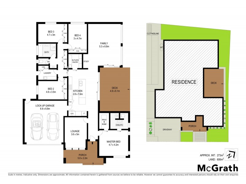 17 Garraway Crescent, Googong NSW 2620 Floorplan