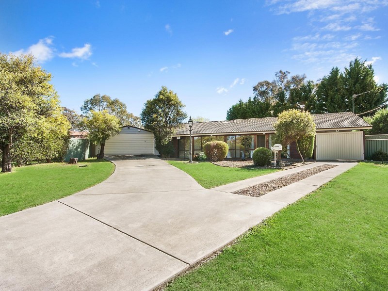 34 Fimister Circuit, Kambah ACT 2902