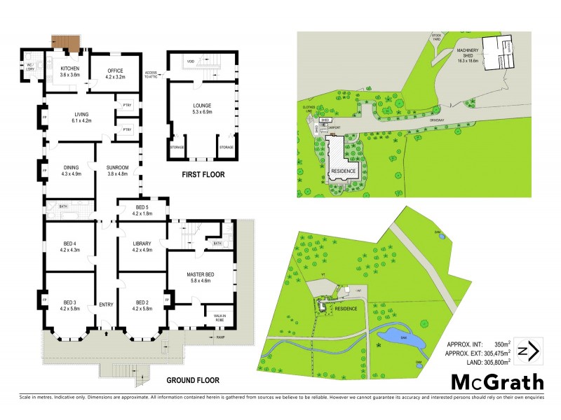 3969 Batlow Road, Batlow NSW 2730 Floorplan