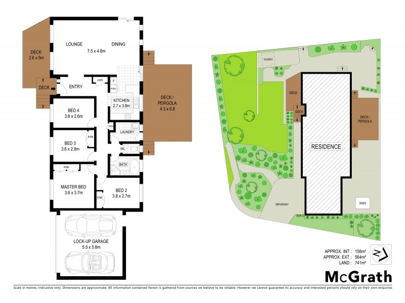 1 Sollya Place, Rivett ACT 2611 Floorplan
