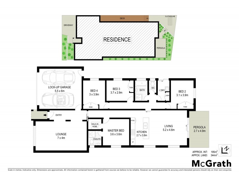 6/7 Murruba Place, Jerrabomberra NSW 2619 Floorplan
