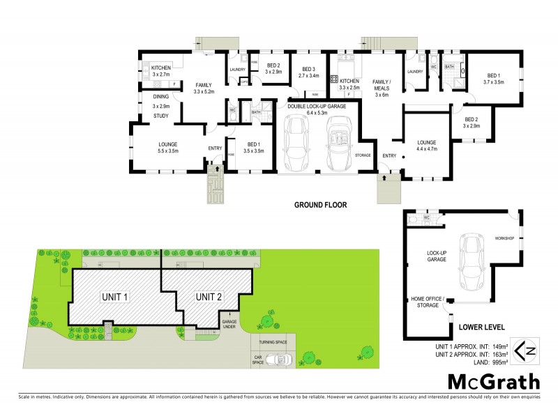 33 Gilmore Place, Queanbeyan NSW 2620 Floorplan
