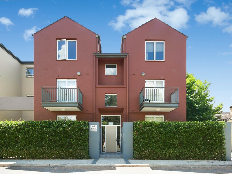 32/48 Bluebell Street, O’connor ACT 2602