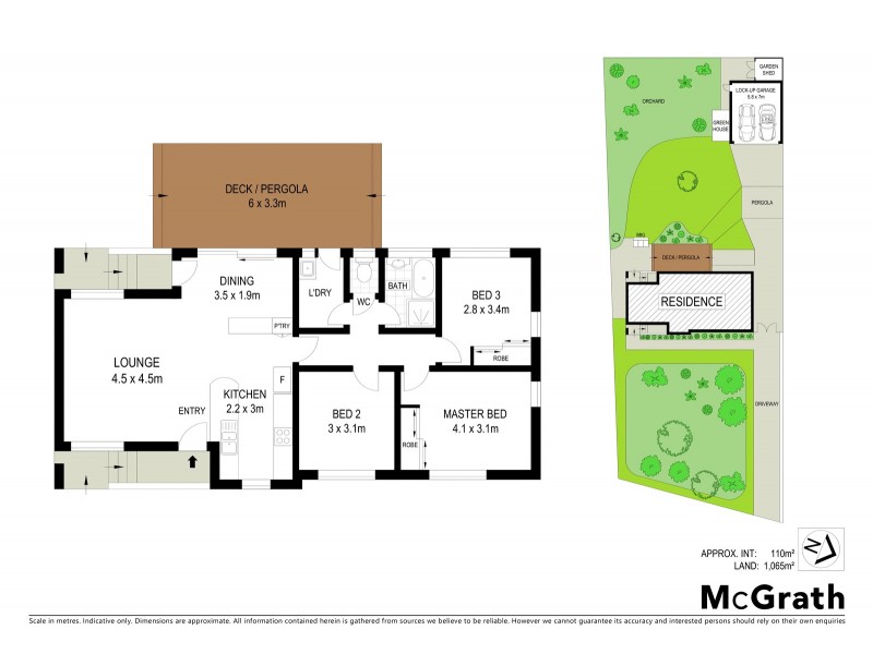 35 Cutbush Street, Kambah ACT 2902 Floorplan