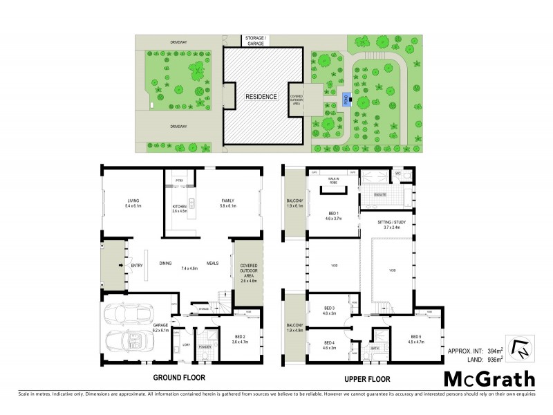 17 Myrtle Close, Jerrabomberra NSW 2619 Floorplan