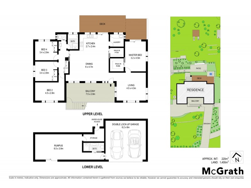 14 Lochiel Street, Queanbeyan NSW 2620 Floorplan