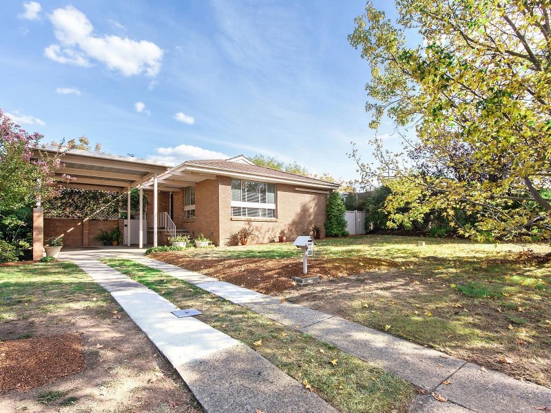 28 Chillagoe Street, Fisher ACT 2611