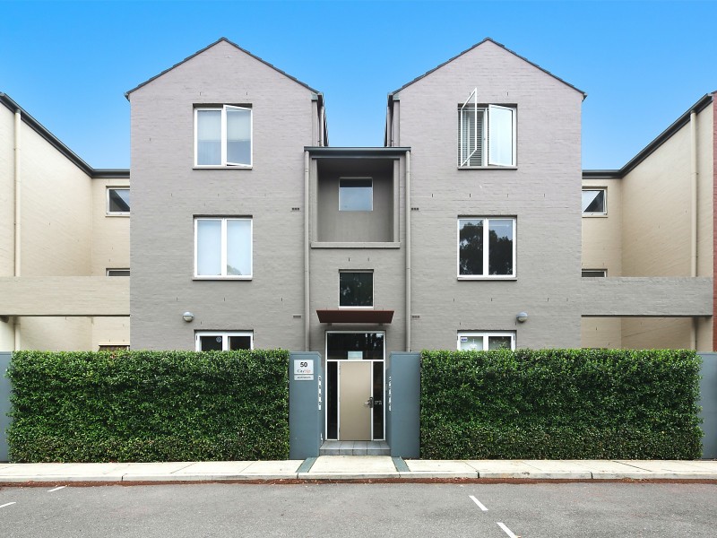 25/50 Bluebell Street, O’connor ACT 2602