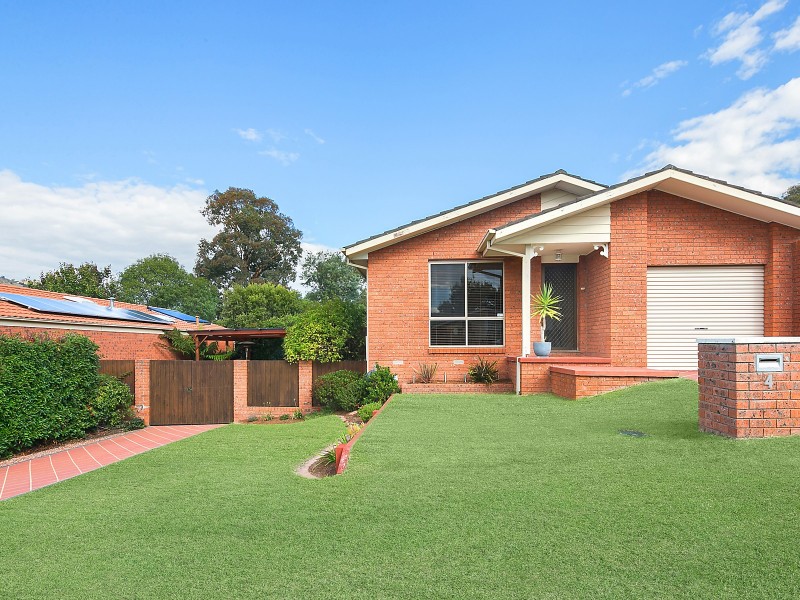 4 O’Hara Close, Gordon ACT 2906
